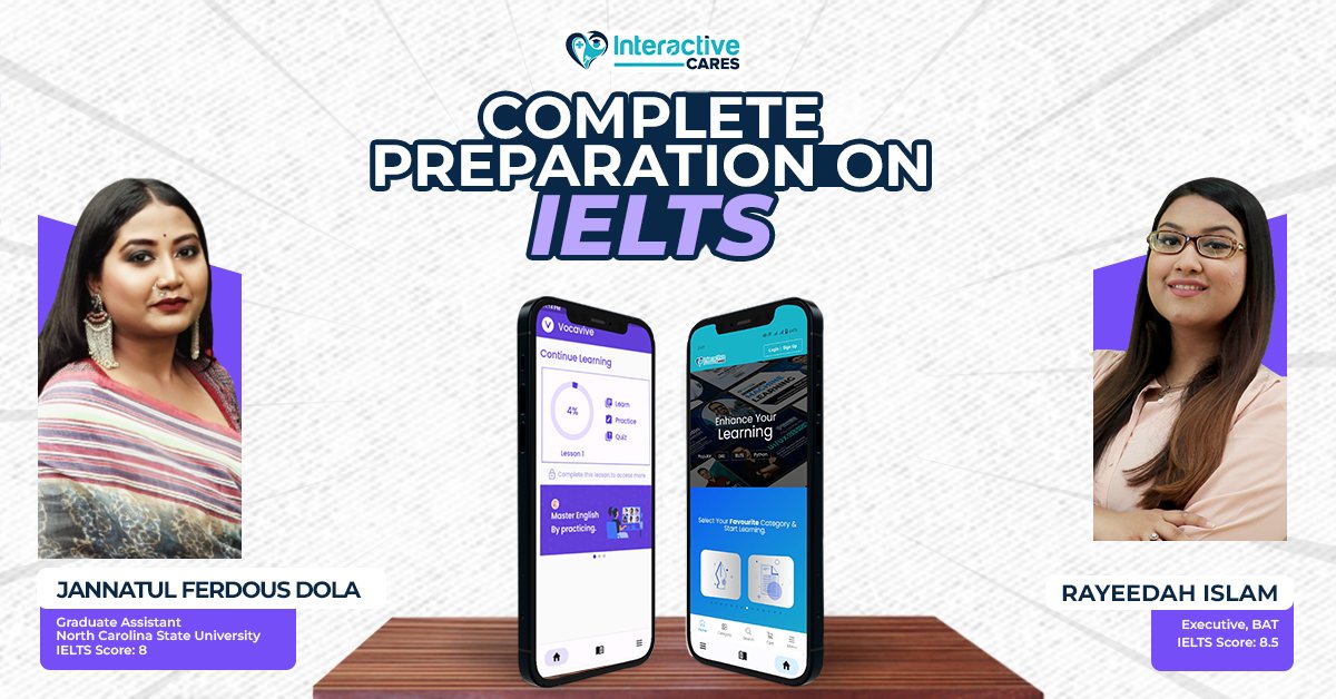 Complete Preparation On IELTS (All in One)